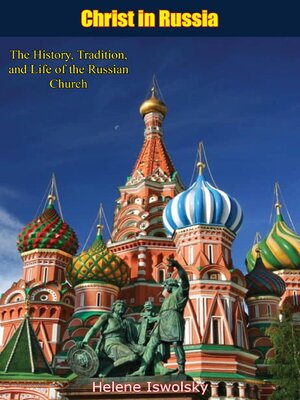 cover image of Christ in Russia